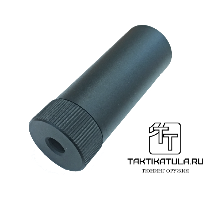 73560.5000.png Реактивный ДТКП закрытого типа Тактика-Тула НОЧЬ кал. 9,6Х53R LANCASTER (.411ТКМ) (М16*1) (20079)