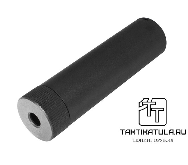 74040.5000.jpg Реактивный ДТКП закрытого типа Тактика-Тула НОЧЬ-2 ТК 598 9,6Х53R LANCASTER (.411ТКМ) (М16х1LH) (20083)