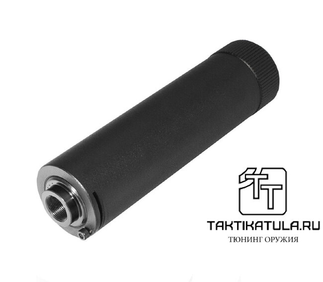 74038.5000.jpg Реактивный ДТКП закрытого типа Тактика-Тула НОЧЬ-2 ТК 598 9,6Х53R LANCASTER (.411ТКМ) (М16х1LH) (20083)
