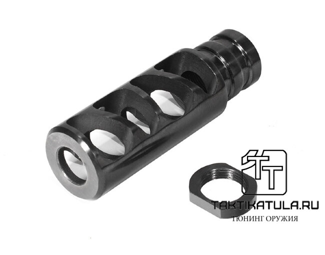 Реактивный ДТК Тактика-Тула КОРДОН ТК 598 9,6Х53R LANCASTER (.411ТКМ) (М16х1LH) (20084)