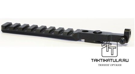 База Weaver Тактика-Тула ТТ-М для АК,Сайга (50009)