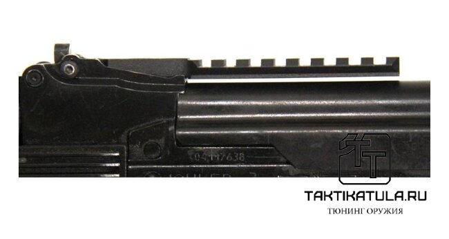 База Weaver Тактика-Тула ТТ-М для АК,Сайга (50009)