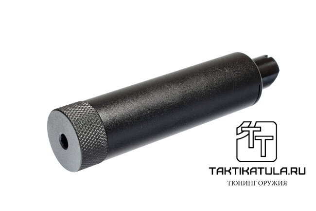 Реактивный ДТКП закрытого типа Тактика-Тула НОЧЬ  для АК15/TR3, кал. 7,63х39