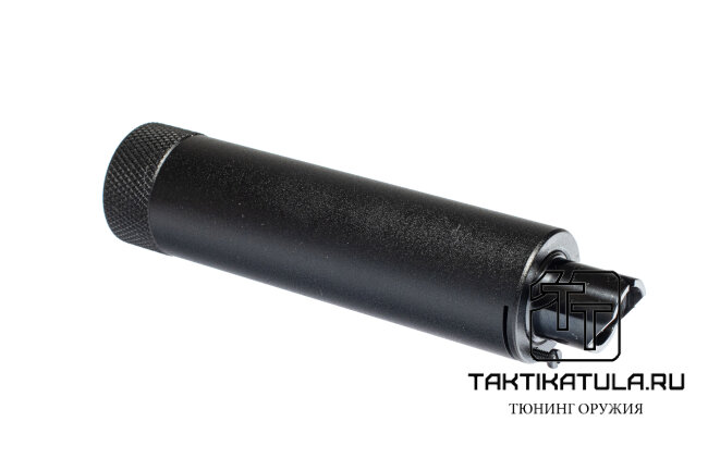 Реактивный ДТКП закрытого типа Тактика-Тула НОЧЬ  для АК15/TR3, кал. 7,63х39