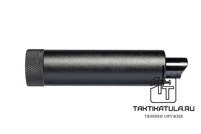 Реактивный ДТКП закрытого типа Тактика-Тула НОЧЬ  для АК15/TR3, кал. 7,63х39