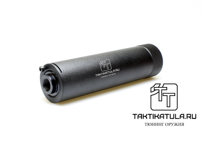 Реактивный ДТКП закрытого типа Тактика-Тула НОЧЬ-2 ЛОСЬ 10 9,6Х53R LANCASTER (.411ТКМ) (М15х1) (20103)