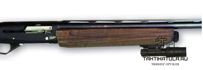 Планка Weaver на цевье МР-153 80мм (10005)