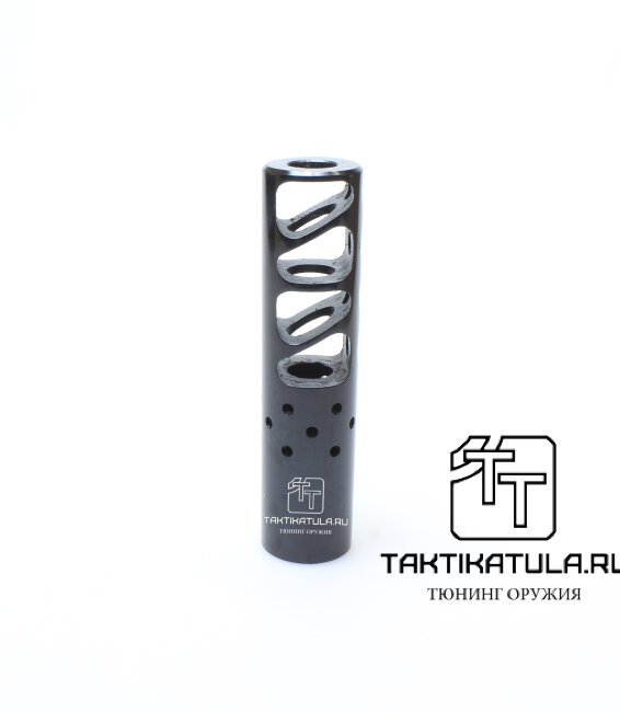 Реактивный ДТКП Тактика-Тула ЕГЕРЬ-М для ЛОСЬ 10 кал. 9.6*53 LANCASTER (М15x1) (20104)