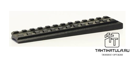 Планка Weaver на цевье САЙГА 12,20 (10010)