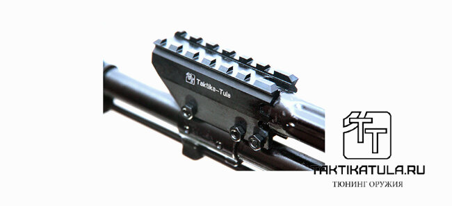 База Weaver на газоотводную трубку АК (10008)