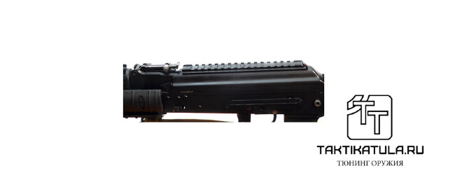 Планка Weaver для АК на крышку ствольной коробки (10000)