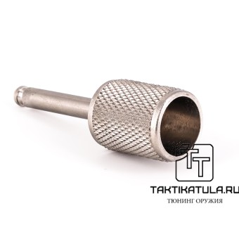 Рукоятка взвода Тактика Тула на Benelli, Stoeger и аналоги ТАКТИЧЕСКАЯ Алюминий + нержавеющая сталь (70008) Рукоятка взвода Тактика Тула на Benelli, Stoeger и аналоги ТАКТИЧЕСКАЯ Алюминий + нержавеющая сталь (70008)