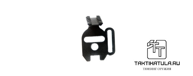 База Weaver Тактика-Тула на МР-153 с антабкой 70 мм (50003)