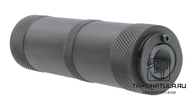 Тактика-Тула НОЧЬ-2М-20КЛ (20105)-1 Реактивный ДТКП закрытого типа Тактика-Тула НОЧЬ-2М-20КЛ для Сайги 20 кал. (20105)