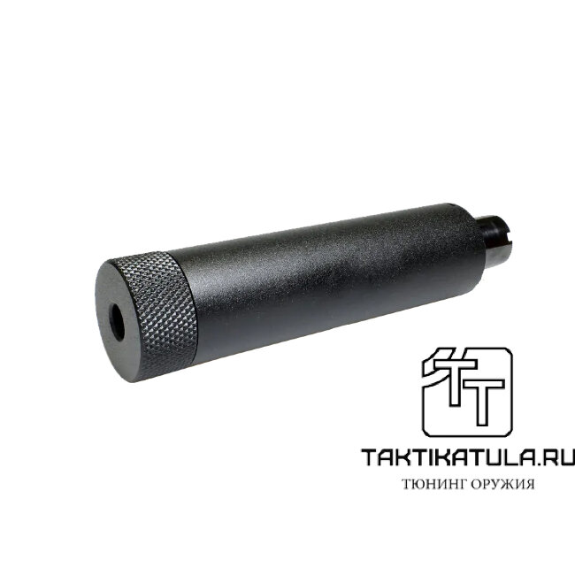 6 Реактивный ДТКП закрытого типа Тактика-Тула НОЧЬ-2 для АК-12/TR-3, кал. 5,45х39 (20106)