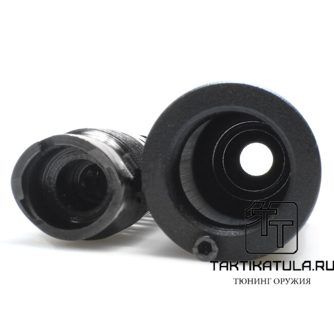 4 Реактивный ДТКП закрытого типа Тактика-Тула НОЧЬ-2 для АК-12/TR-3, кал. 5,45х39 (20106)