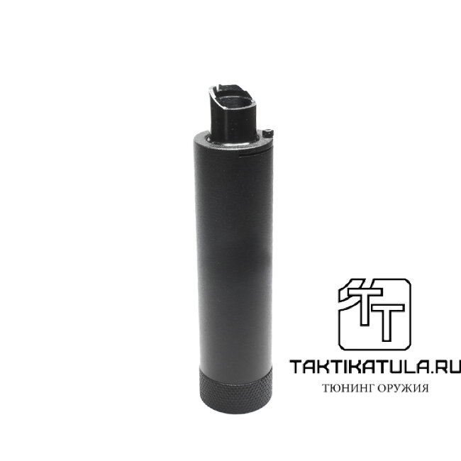 2 Реактивный ДТКП закрытого типа Тактика-Тула НОЧЬ-2 для АК-12/TR-3, кал. 5,45х39 (20106)