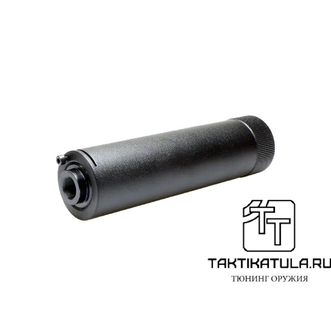 75548-восстановлено2 Реактивный ДТКП закрытого типа Тактика-Тула НОЧЬ-2 для АК-74/Сайга-МК, калибр 5,45/.223rem (20107)