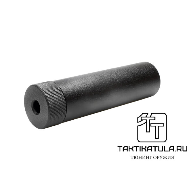 75548-восстановлено Реактивный ДТКП закрытого типа Тактика-Тула НОЧЬ-2 для АК-74/Сайга-МК, калибр 5,45/.223rem (20107)