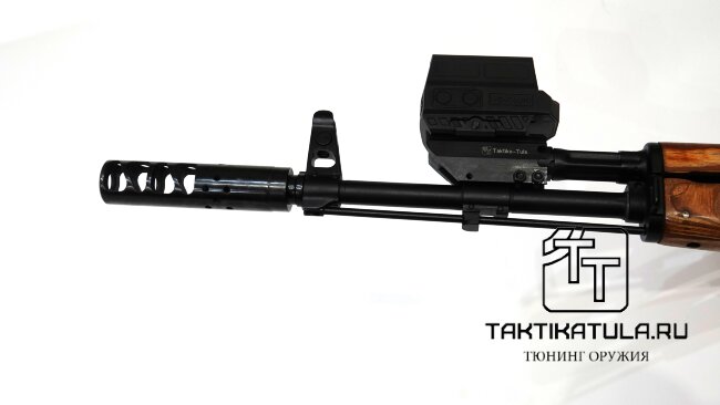 Реактивный ДТКП Тактика-Тула КОРДОН-М для АКМ/АКС/ВПО136, кал.7,62/5,45/.223 (20090)