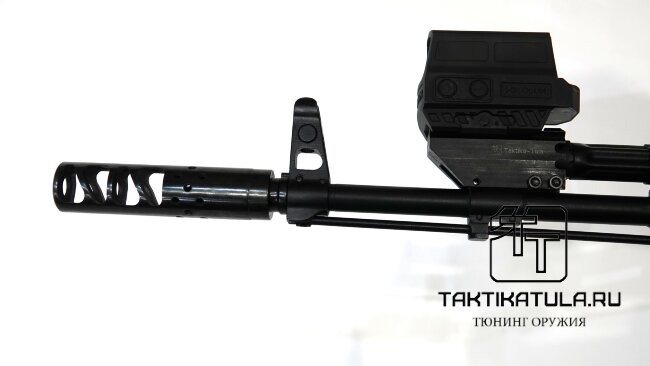 Реактивный ДТКП Тактика-Тула КОРДОН-М для АКМ/АКС/ВПО136, кал.7,62/5,45/.223 (20090)