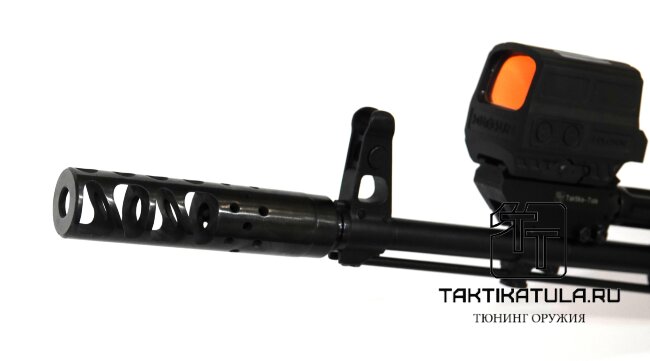 Реактивный ДТКП Тактика-Тула КОРДОН-М для АКМ/АКС/ВПО136, кал.7,62/5,45/.223 (20090)