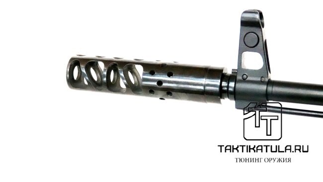 Реактивный ДТКП Тактика-Тула КОРДОН-М для АКМ/АКС/ВПО136, кал.7,62/5,45/.223 (20090)