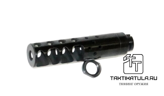 Реактивный ДТКП Тактика-Тула КОРДОН-М для АКМ/АКС/ВПО136, кал.7,62/5,45/.223 (20090)