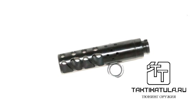 Реактивный ДТКП Тактика-Тула КОРДОН-М для АКМ/АКС/ВПО136, кал.7,62/5,45/.223 (20090)