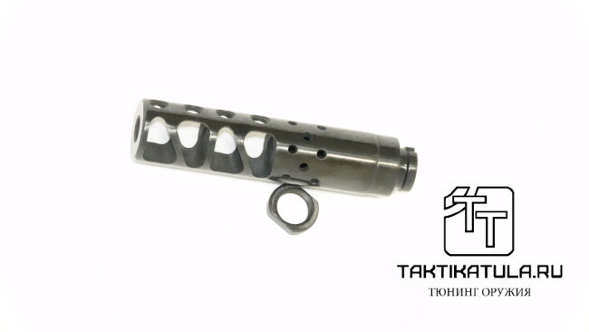 Реактивный ДТКП Тактика-Тула КОРДОН-М для АКМ/АКС/ВПО136, кал.7,62/5,45/.223 (20090)